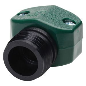 Water Hose Male Coupler 1/2"-3/8"