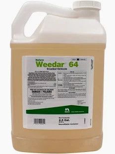 Weedar 64 24D  Amine 2.5 gal