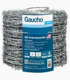 Wire Barbed Gaucho 20 15.5 Gauge