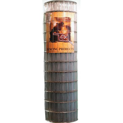 Welded Wire Fence 2"x4" Holes 72"x50'
