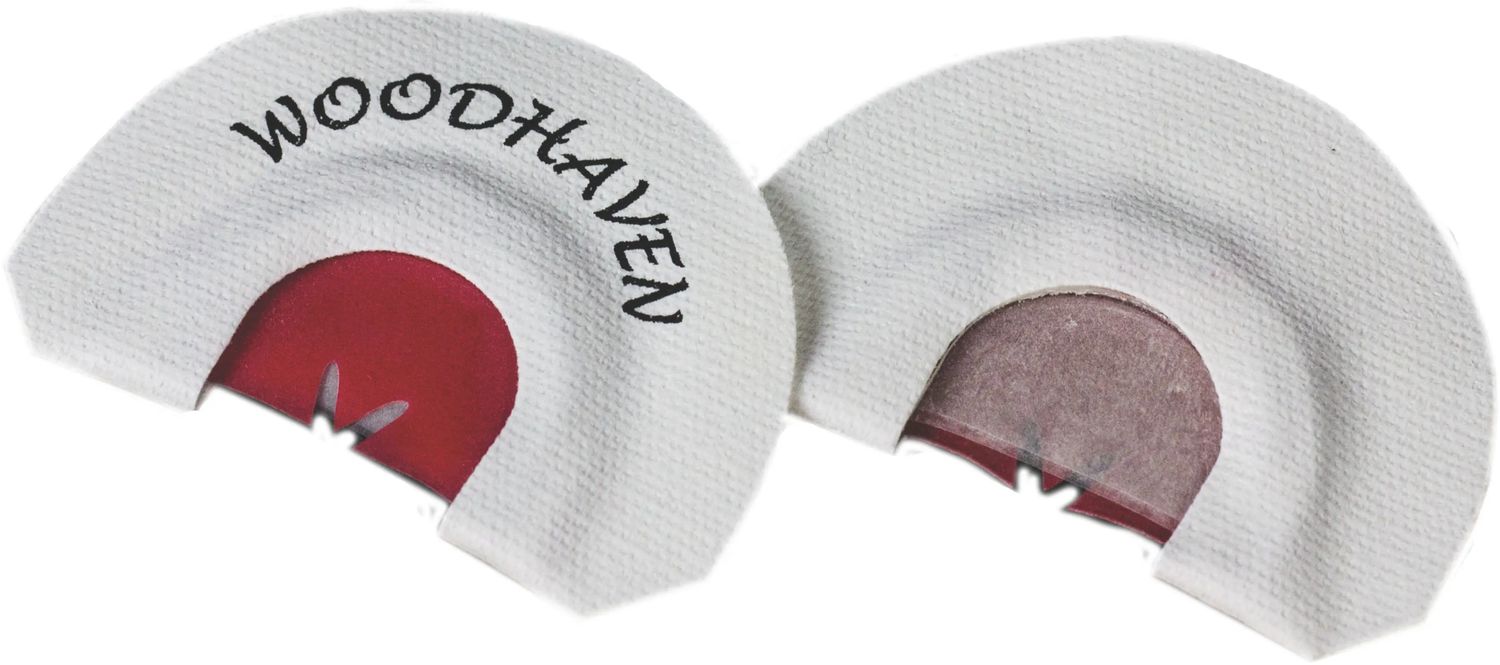 Woodhaven Game Call Turkey Red Wasp