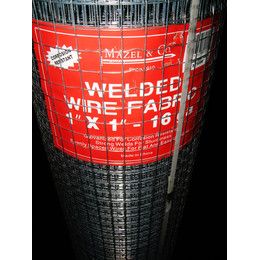 Wire Cage 1X1X24 16 Ga. 25'