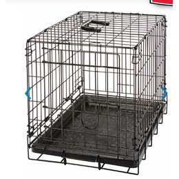 Wire Crate Single Door small 24x18x21