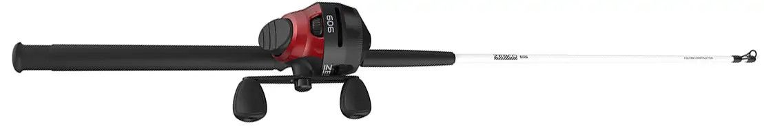Zebco 606 COMBO SPINCAST 6ft