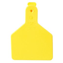 z Tag Calf Yellow 1-25