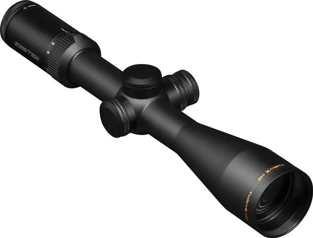 ZeroTech Thrive HD 2.5-15x50 30 mm Tube illuminated