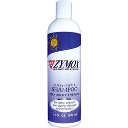 Zymox Shampoo w/Vita 12 oz 12 oz