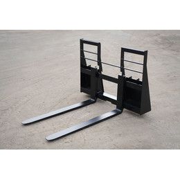 Pallet Fork SS HD Frame  48"