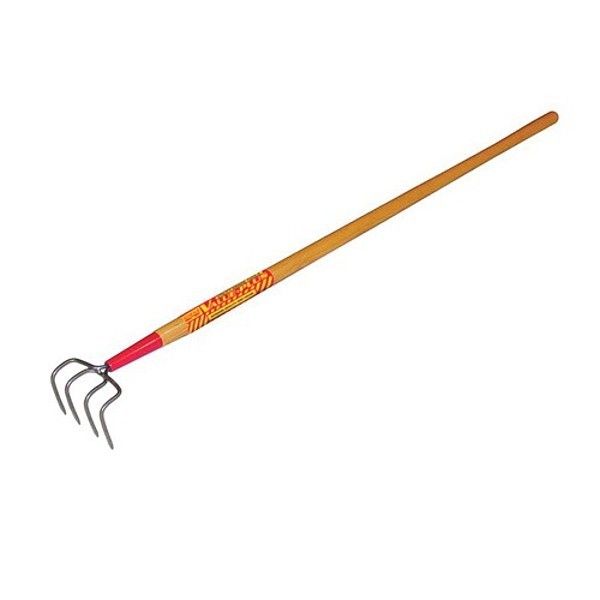 GARDEN CULTIVATOR 4 prong