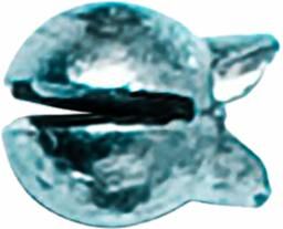 Eagle Claw Removable Split Shot szBB 60pk