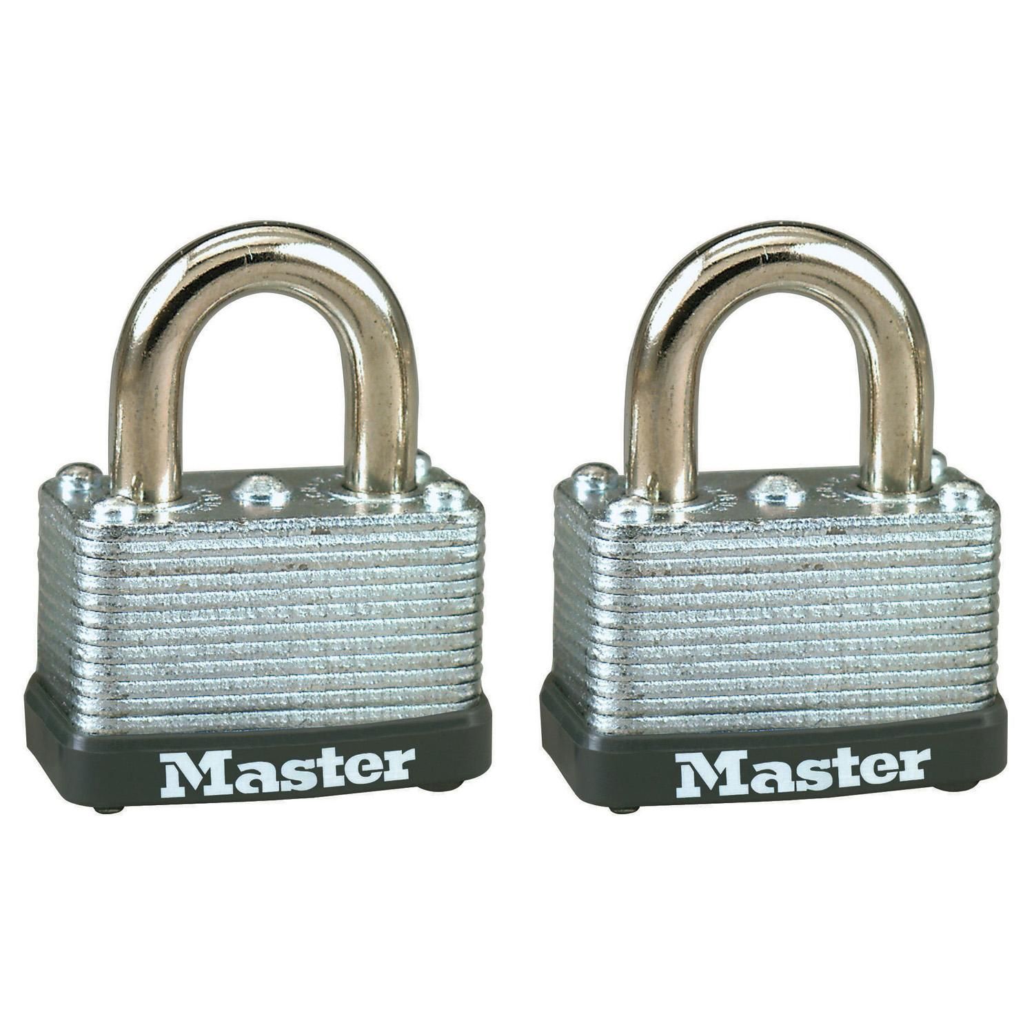 Master Padlock Silver 5/8"
