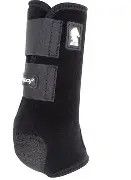 Classic Legacy Black Front Large