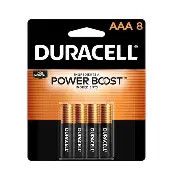 Duracell Coppertop AAA 8 Pack