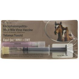 Equi-Jec Wnv + Ewt 1 DOSE
