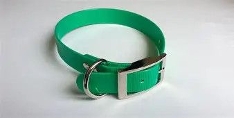 Sunglo Collar 1" x 19" Green