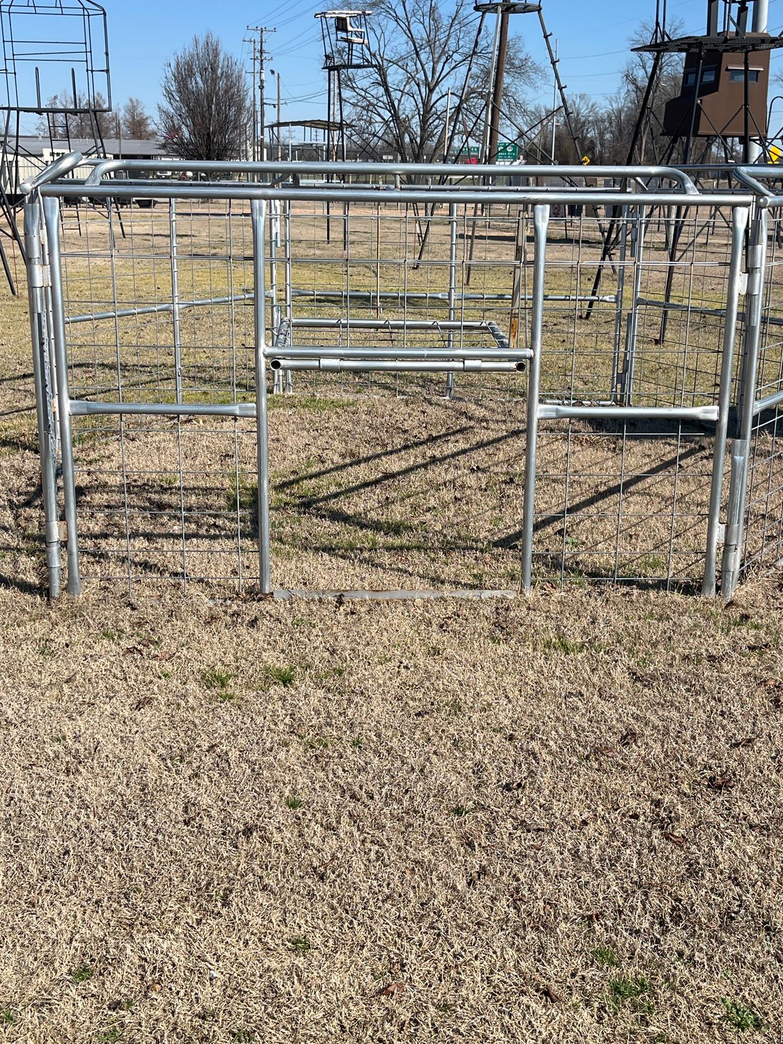 Hog Trap 8' x 16'