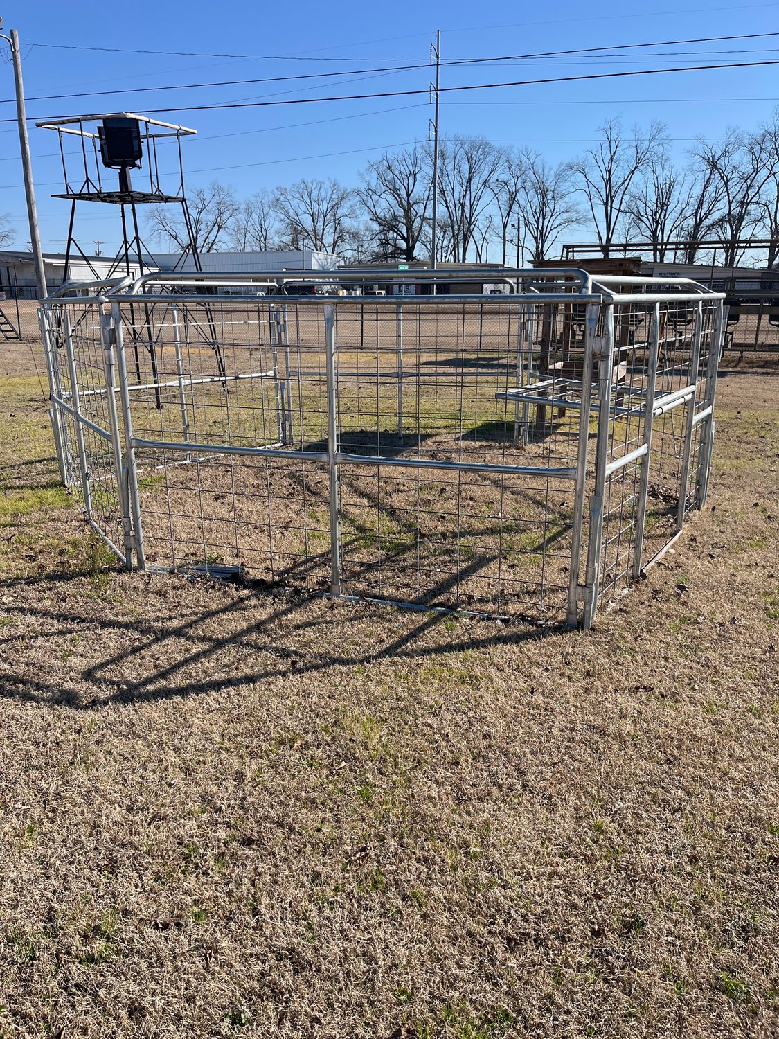 Hog Trap 8' x 16'