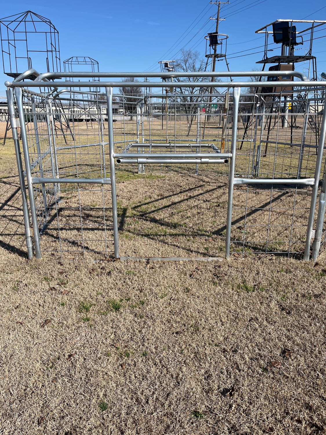 Hog Trap 8' x 16'