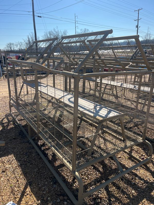 Duck Blind 10' Dual Direction