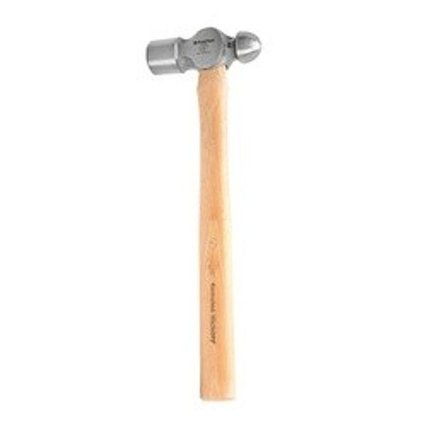 Ball Peen Wood Crescent Hammer 24oz
