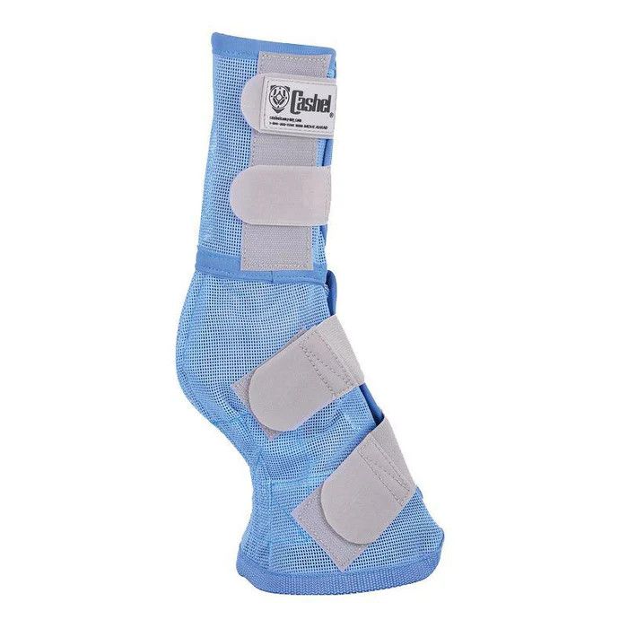 Leg Guard Blue