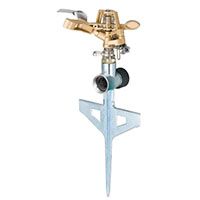Metal Pulsating Sprinkler