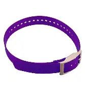 Garmin Hunt Collar Purple 3/4"