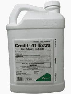 Credit 41 Extra 2.5 Gal Round up