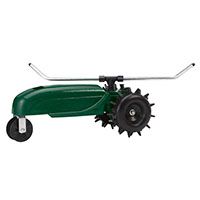 Traveling Tractor Sprinkler