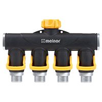 Melnor Xt Ez Flow 4 Way Control Valve