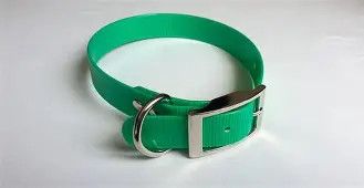 SunGlo Collar 3/4" Neon Green 18"