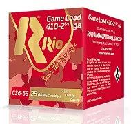 Rio .410 2.5" #6 Game Load
