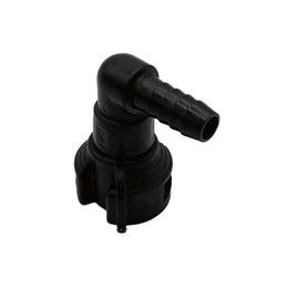 Ag Spray QC 3/8" 90 DEG ELBOW ASSY USE W QC MANIFOLD