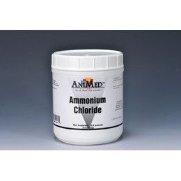 Animed Ammonium Chloride 2.5 LB