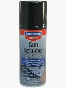 Gun Scrubber