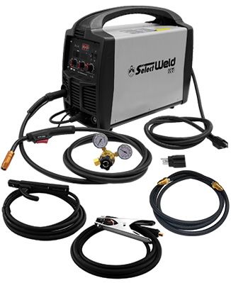 KT Welder Mig and Stick