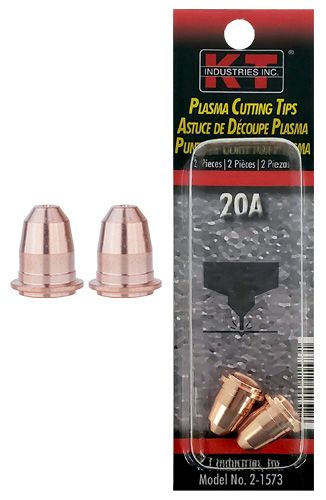 KT Plasma Cutting tip 2 pack