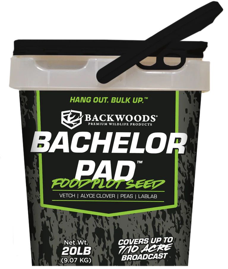 Bachelor Pad Bucket 20#