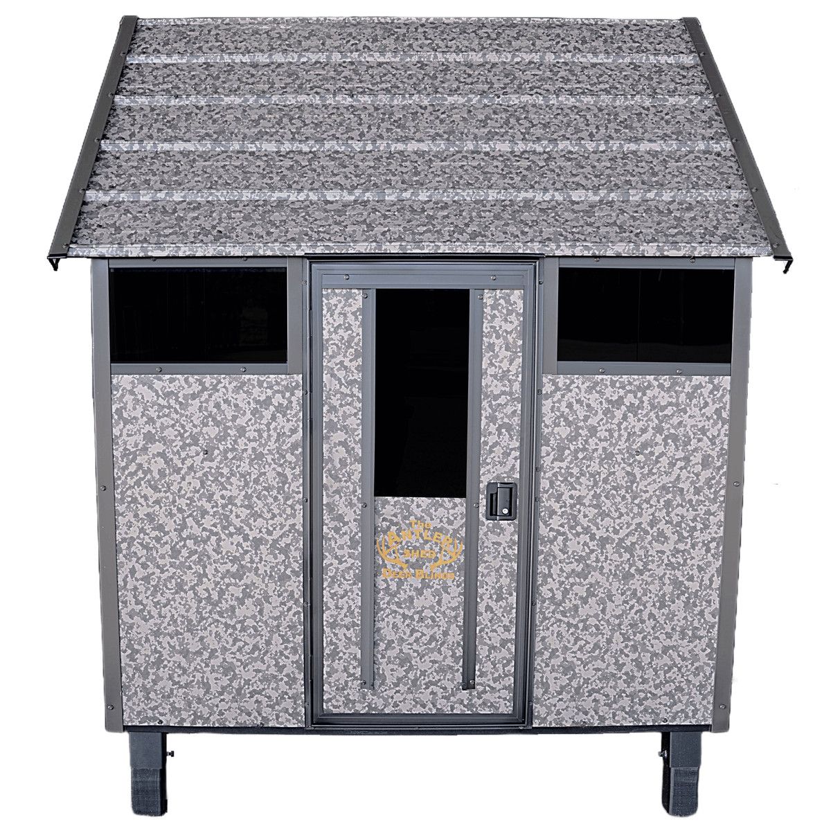 The Antler Shed Gun Bow Window 5 x 6