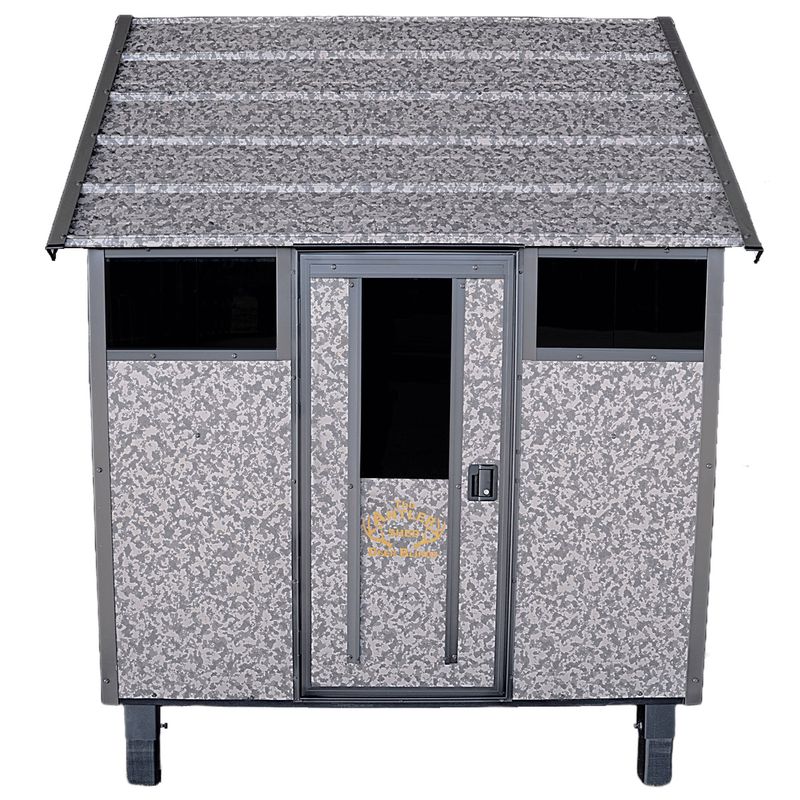 The Antler Shed Gun Bow Window 5 x 6