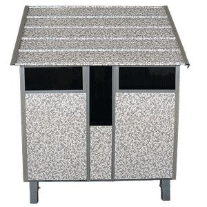 The Antler Shed Gun Bow Window 5 x 6