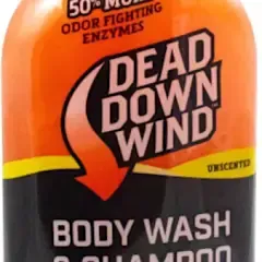 DDW Body Hair Soap 16oz Orange Pearl