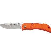 Outdoor Edge Trailblaze 3.3" Orange