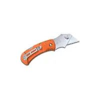 Outdoor Edge BOA Orange Knife