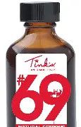 Tinks 69 Glass Bottle 1oz