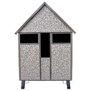 The Antler Shed Gun Bow DROP Window 5 x 6