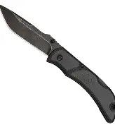 Outdoor Edge Chasm 3.3" Black