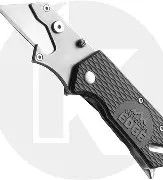 OutDoor Edge B.O.A  Folding Utility Knife Black