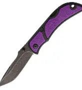 Outdoor Edge 2.5" Chasm Purple
