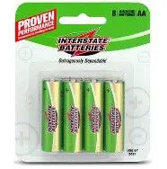 Int AA Battery 8 pack